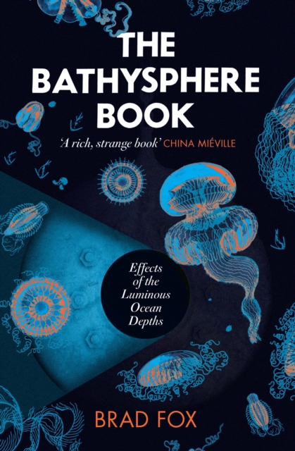 The Bathysphere Book : Effects of the Luminous Ocean Depths, Hardback Book