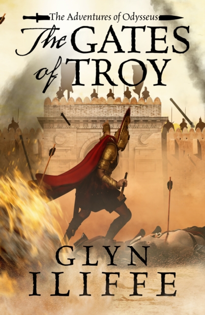 The Gates of Troy, EPUB eBook