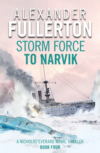 Storm Force to Narvik, EPUB eBook