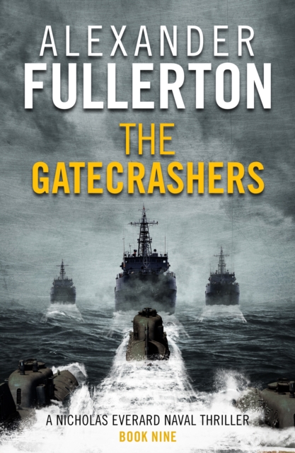 The Gatecrashers, EPUB eBook