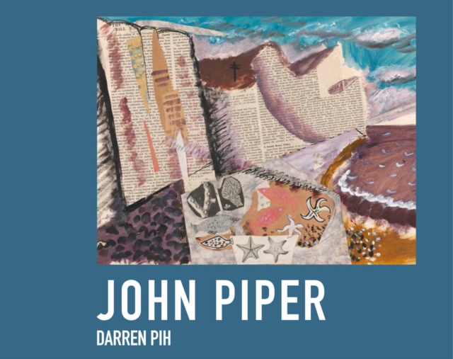 John Piper, Hardback Book