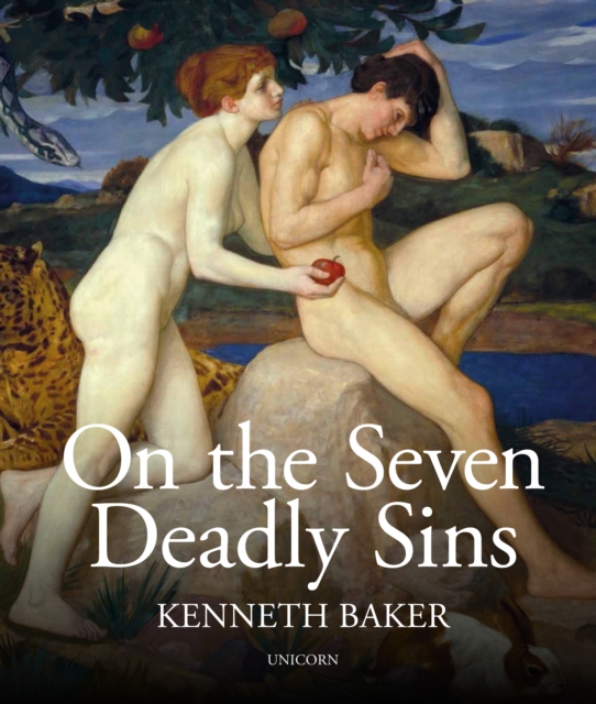On the Seven Deadly Sins, Hardback Book