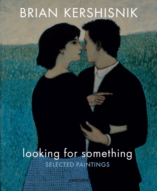 Looking for Something : Selected Paintings, Hardback Book