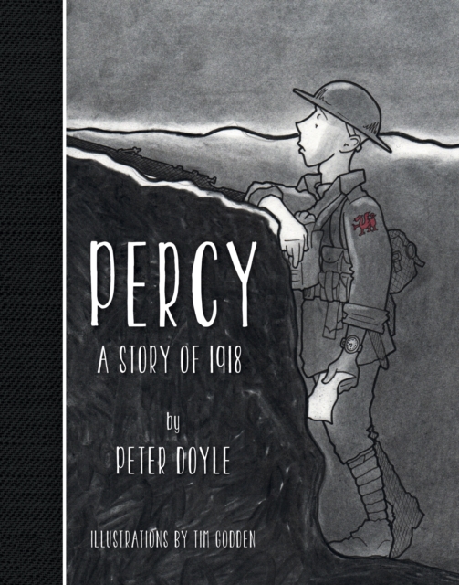 Percy A Story of 1918, Hardback Book