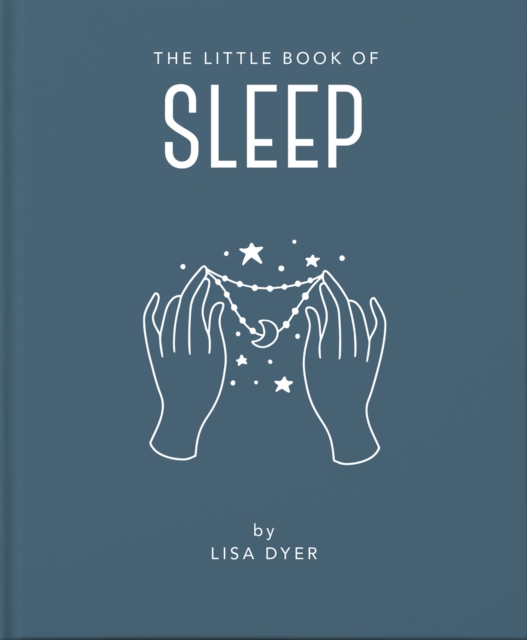 The Little Book of Sleep, Hardback Book