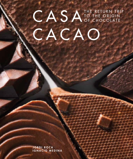 Casa Cacao, Hardback Book