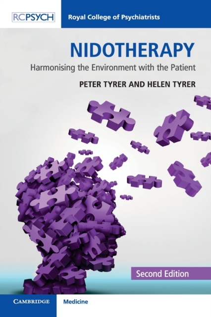 Nidotherapy : Harmonising the Environment with the Patient, Paperback / softback Book