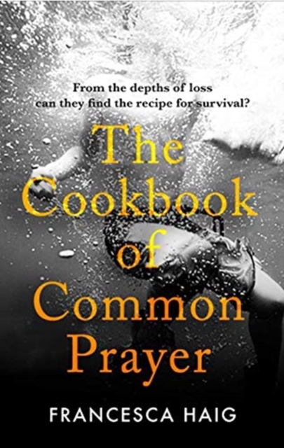 The Cookbook of Common Prayer, Hardback Book
