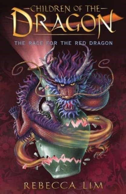 The Race for the Red Dragon: Children of the Dragon 2, Paperback / softback Book