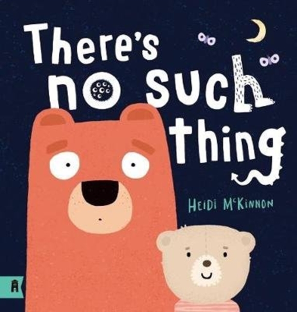 There's No Such Thing, Hardback Book