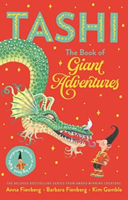 The Book of Giant Adventures: Tashi Collection 1, Paperback / softback Book