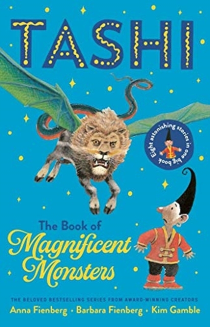The Book of Magnificent Monsters: Tashi Collection 2, Paperback / softback Book