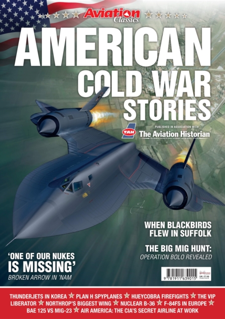 American Cold War Stories, Paperback / softback Book