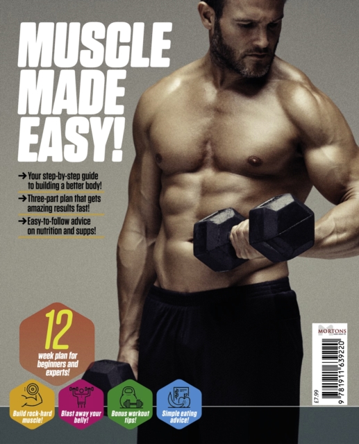 Muscles Made Easy, Paperback / softback Book