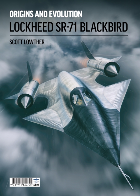 Lockheed SR-71 Blackbird Projects, Paperback / softback Book