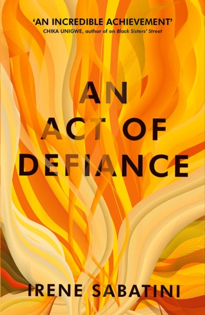 An Act of Defiance, Paperback / softback Book