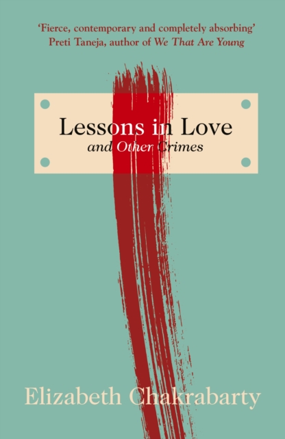 Lessons in Love and Other Crimes, Paperback / softback Book