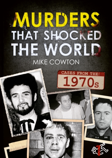 Murders That Shocked the World - 70, Paperback / softback Book