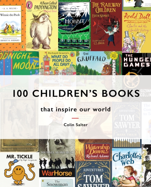 100 Children's Books : that inspire our world, EPUB eBook