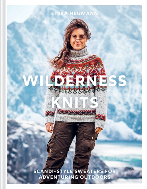 Wilderness Knits, Hardback Book