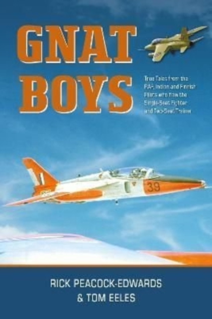 Gnat Boys, Hardback Book