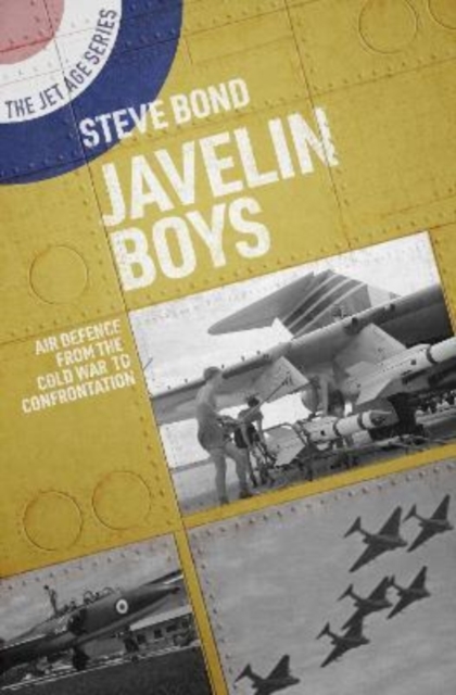 Javelin Boys, Paperback / softback Book