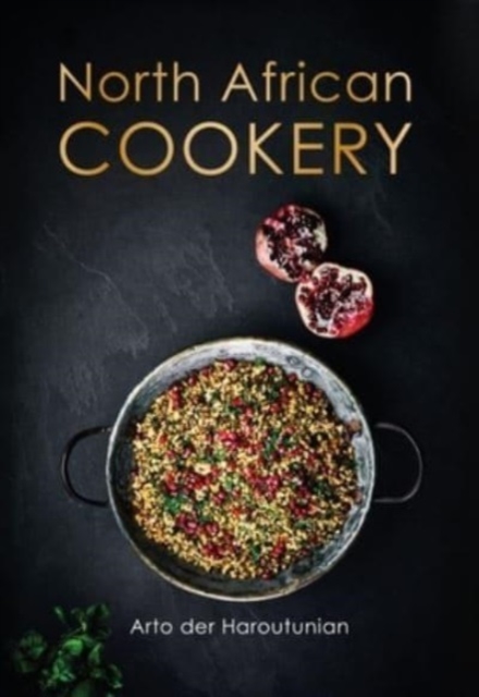 North African Cookery, Hardback Book