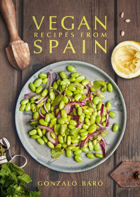 Vegan Recipes from Spain, EPUB eBook