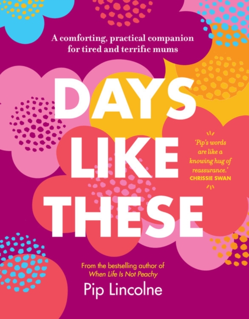 Days Like These : A comforting, practical companion for tired and terrific mums, Hardback Book