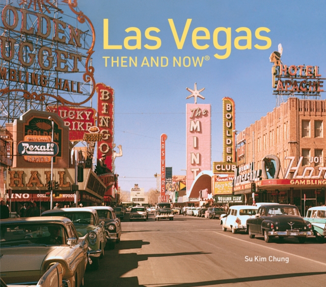 Las Vegas Then and Now, EPUB eBook