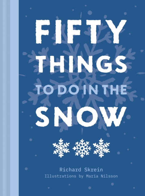 Fifty Things to Do in the Snow, EPUB eBook