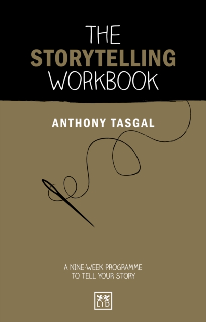 The Storytelling Workbook, EPUB eBook