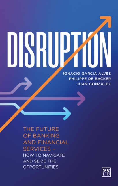Disruption, EPUB eBook