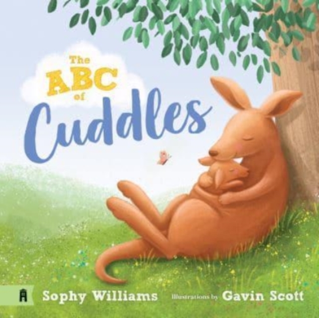 The ABC of Cuddles, Hardback Book