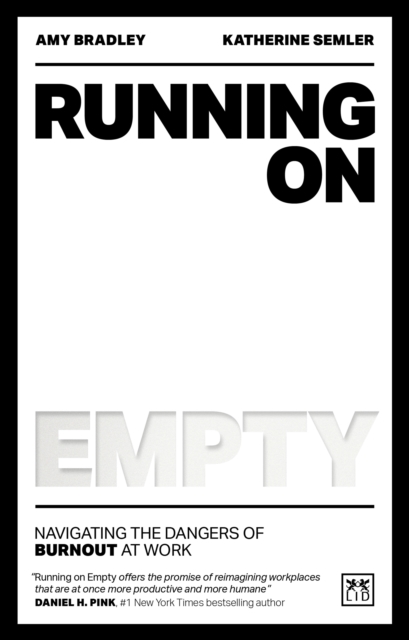 Running on Empty, EPUB eBook