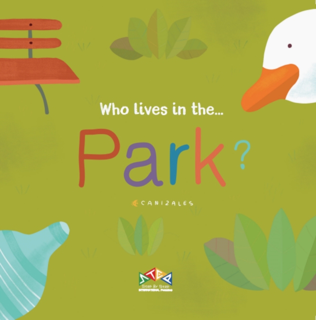 Who Lives in the Park, Board book Book
