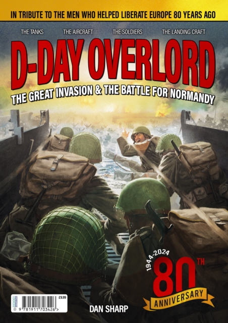 D Day Overlord, Paperback / softback Book