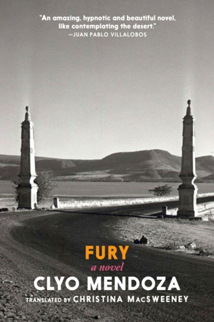 Fury, Paperback / softback Book