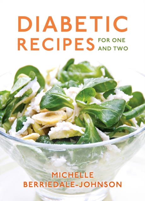 Diabetic Recipes for One and Two, EPUB eBook