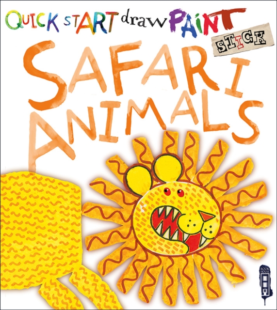 Quick Start: Safari Animals, Paperback / softback Book