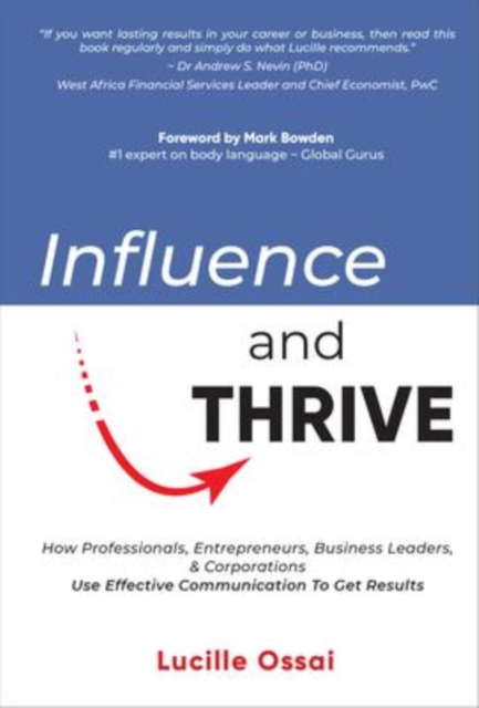 Influence and Thrive, EPUB eBook