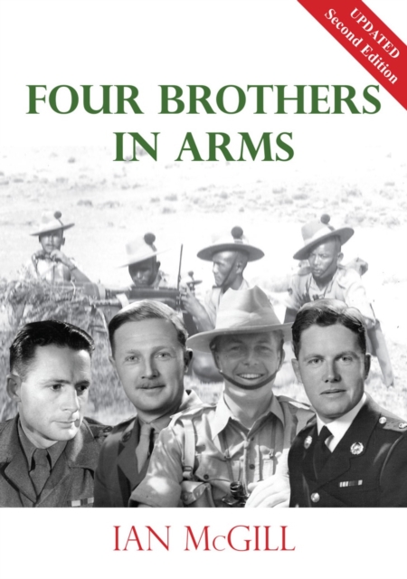 Four Brothers in Arms : Second Edition, EPUB eBook