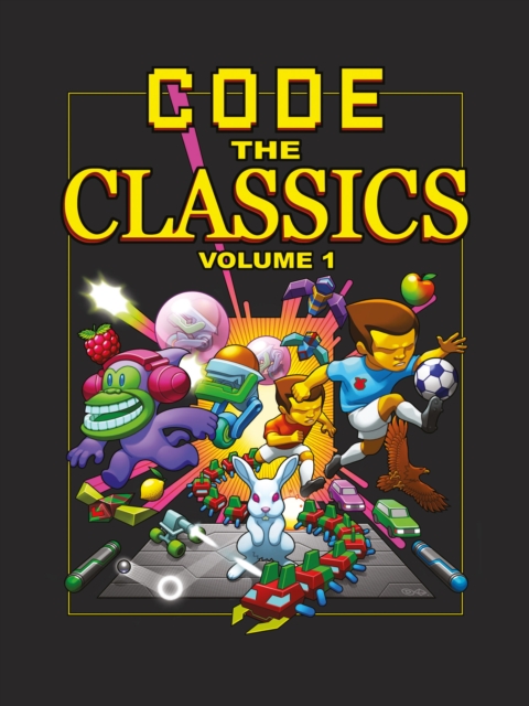 Code the Classics Volume 1, Hardback Book