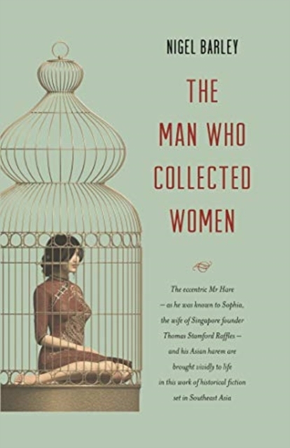 The Man who Collected Women, Paperback / softback Book