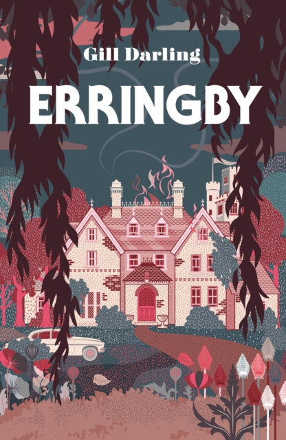Erringby, Paperback / softback Book