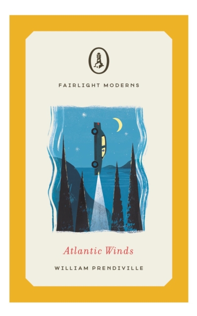 Atlantic Winds, Paperback / softback Book