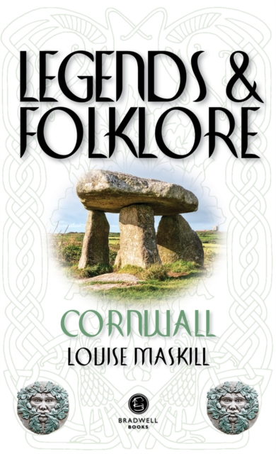 Legends & Folklore Cornwall, Paperback / softback Book