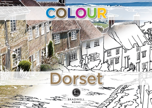 Colour Dorset, Paperback / softback Book