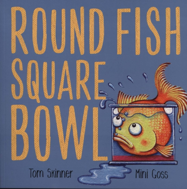 Round Fish Square Bowl, Paperback / softback Book
