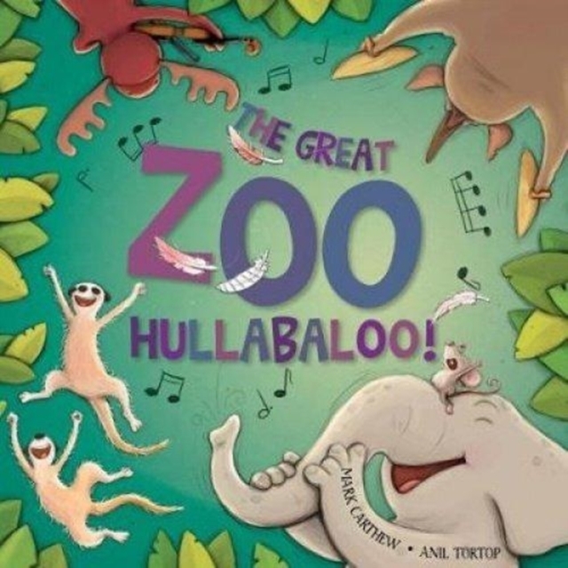 The Great Zoo Hullabaloo!, Paperback / softback Book